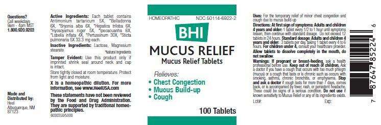 BHI Mucus